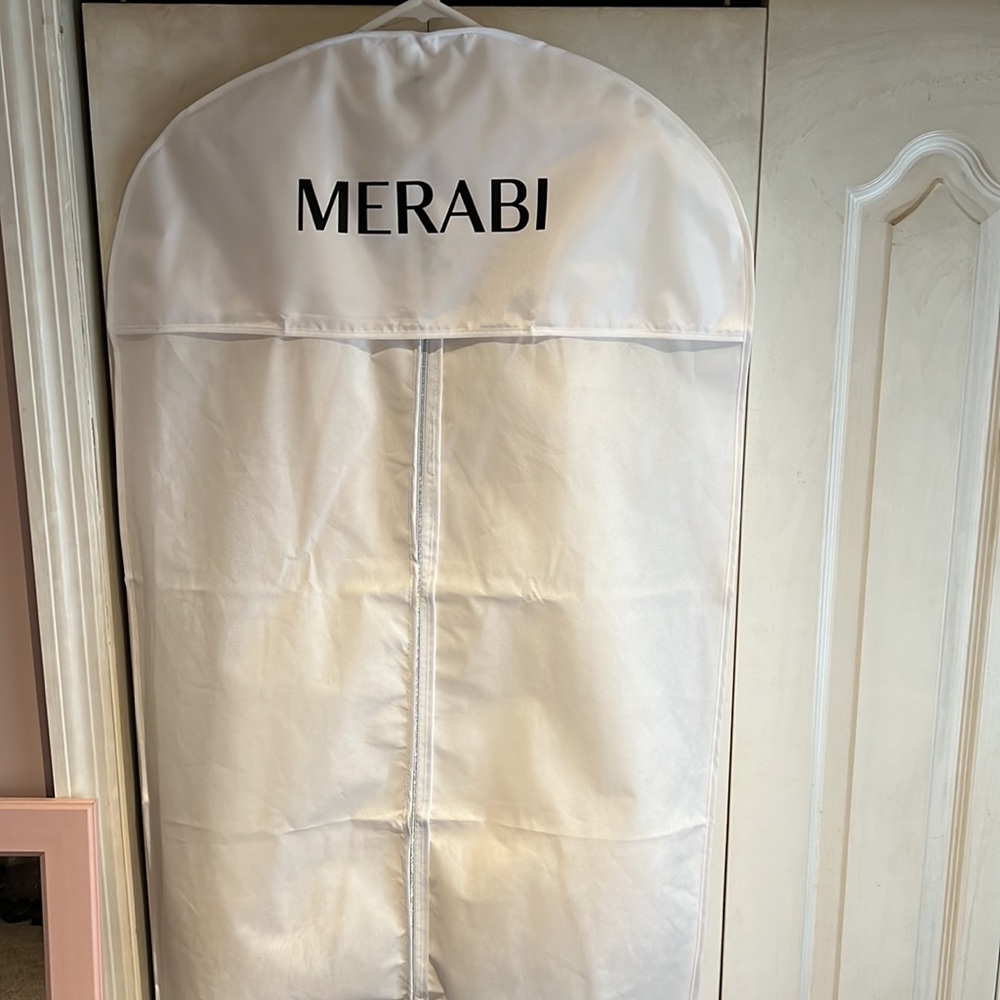 Nadine Merabi Evie white dress - Picture 6 of 7